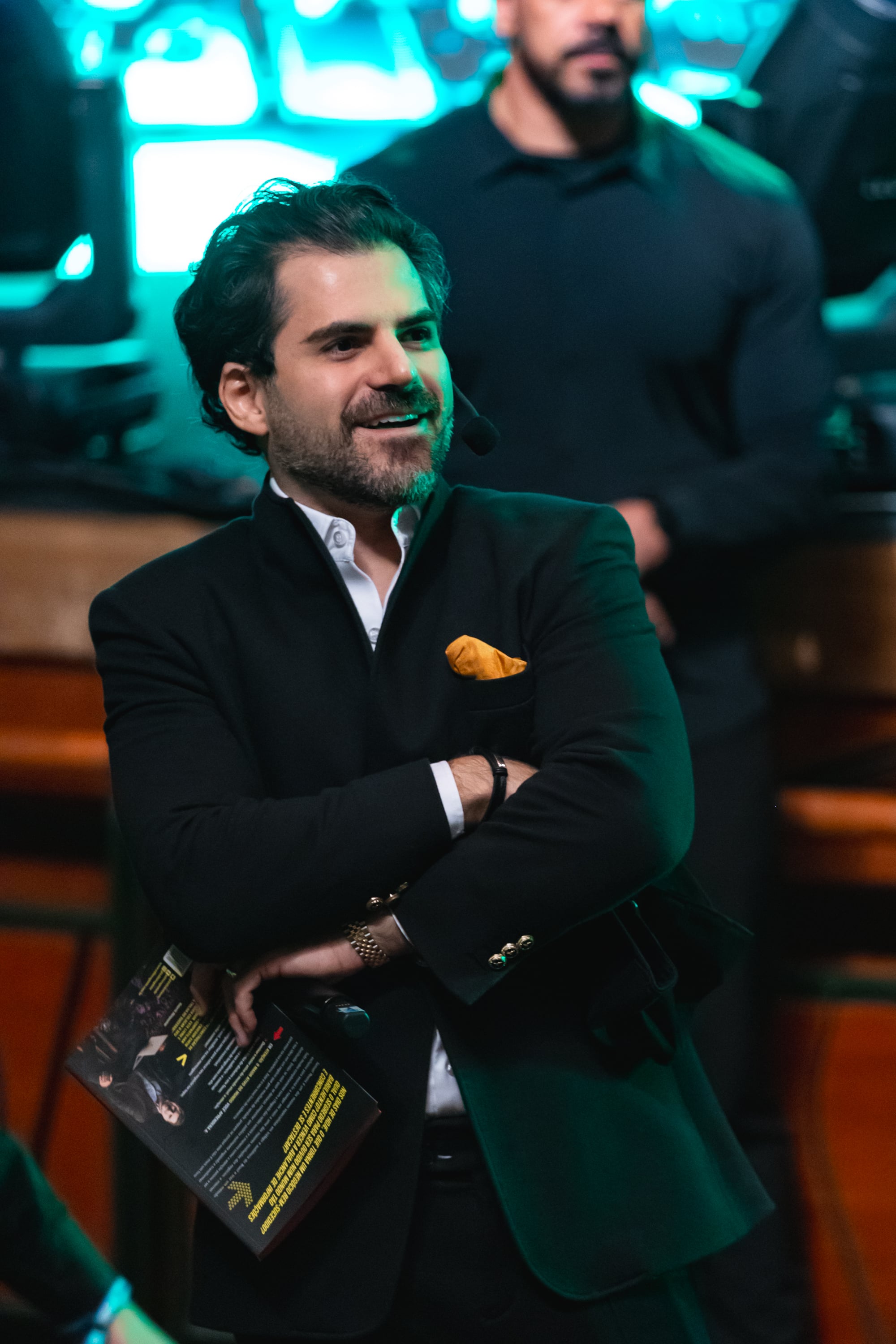 Samuel Pereira no SDA Ao Vivo