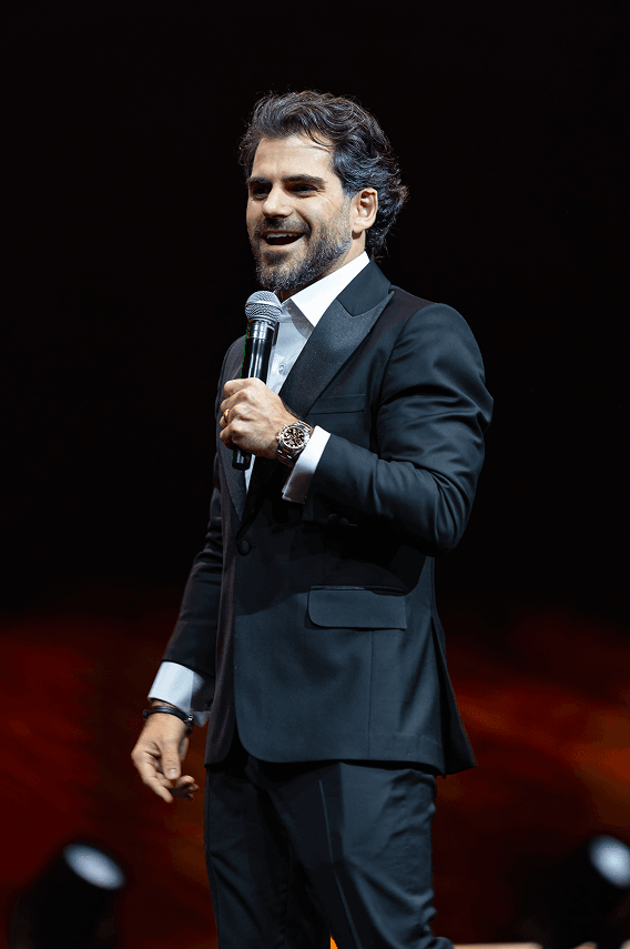 Samuel Pereira no SDA 2023, evento de tráfego e audiência