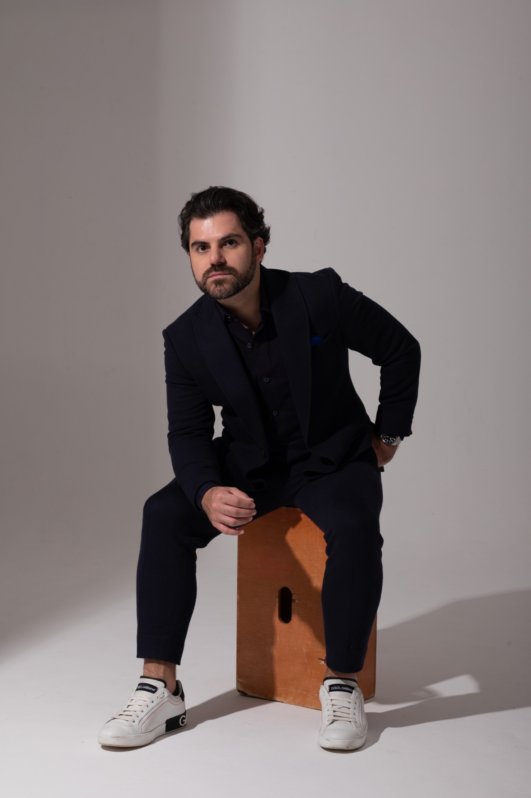 Samuel Pereira, fundador do Segredos da Audiência